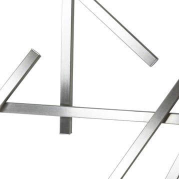 Spinder Design Matches XS wandkapstok - RVS, Verzenden, Nieuw