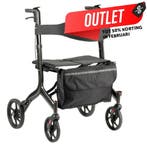 MultiMotion Light  XL  rollator - outlet afhaal, Diversen, Ophalen of Verzenden, Nieuw