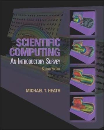Scientific Computing - Michael Heath 9780071122290, Verzenden, Gelezen, Michael Heath