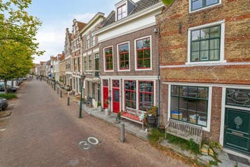 Te huur: Huis Maarland Noordzijde in Brielle, Huizen en Kamers, Brielle, Zuid-Holland
