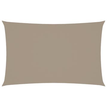 Schaduwdoek 2x5m Oxford Stof - Laatste Stuk!, Overige typen, 450 cm of meer, Ophalen of Verzenden, Zo goed als nieuw