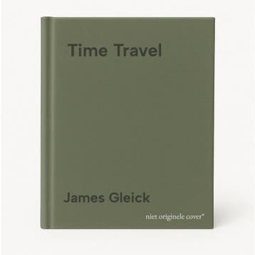 Time Travel - James Gleick 9780307908797, Verzenden, Zo goed als nieuw, James Gleick