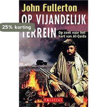 Op vijandelijk terrein - John Fullerton 9789022535486, Verzenden, Gelezen, John Fullerton
