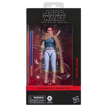 Hasbro - Star Wars - Black Series - Maul: Shadow Lord -, Verzenden, Nieuw