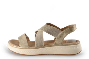 Easy Street Sandalen in maat 40 Goud, Kleding | Dames, Overige kleuren, Verzenden, Easy Street, Sandalen of Muiltjes