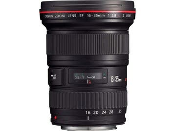 Canon EF 16-35 mm F2.8 L USM II 82 mm filter (geschikt voor, Verzenden, Nieuw