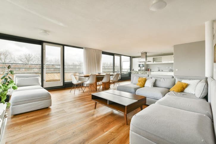 Te huur: Appartement De Lierhof in Amsterdam, Huizen en Kamers, Huizen te huur, A, Noord-Holland, Appartement