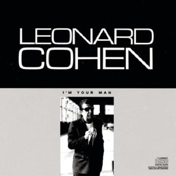 lp nieuw - Leonard Cohen - Im your man, Verzenden, Zo goed als nieuw, Overige formaten