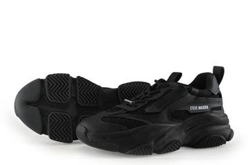 Steve Madden Sneakers in maat 37 Zwart, Verzenden, Zwart, Steve Madden, Sneakers of Gympen