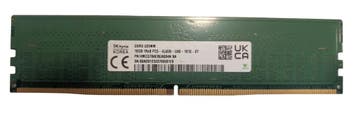 SK hynix 16Gb DDR5  4800mhz - Desktop-RAM, Computers en Software, RAM geheugen, Verzenden, Refurbished