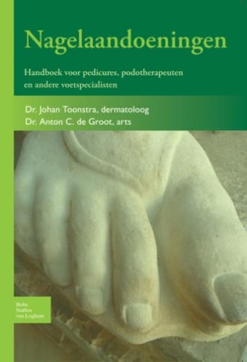 Nagelaandoeningen - Anton de Groot 9789031386185, Verzenden, Gelezen, Anton de Groot