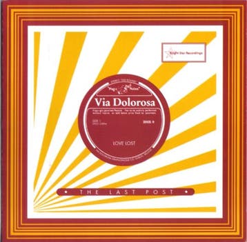 cd - The Last Post - Love Lost, Verzenden, Zo goed als nieuw
