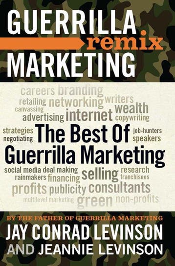 The Best of Guerrilla Marketing--Guerrilla Marketing Remix, Verzenden, Gelezen, Jeannie Levinson