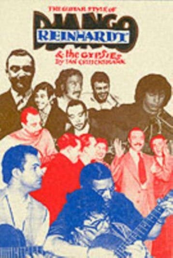The Guitar Styles of Django Reinhardt & the Gypsies, Verzenden, Gelezen