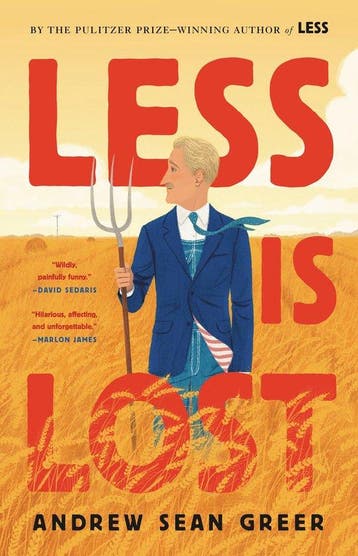 The Arthur Less Books- Less Is Lost - Andrew Sean Greer, Verzenden, Gelezen, Andrew Sean Greer