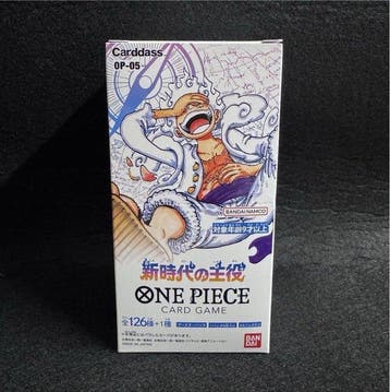 Bandai Booster box - One Piece - JAPAN Card Game – Booster, Nieuw