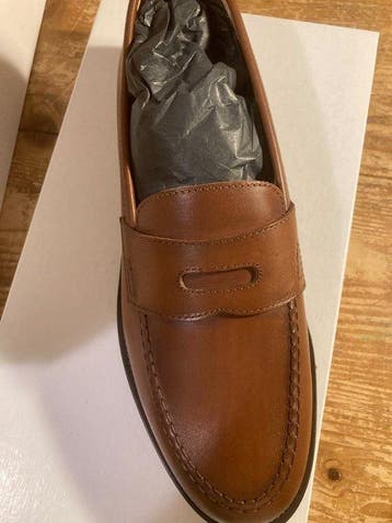 Alfred Dunhill - Mocassins - Maat: EU 41, Nieuw