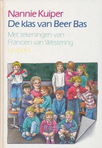 Boek Klas van beer bas 9789025838768, Verzenden, Zo goed als nieuw