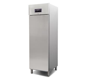 Coreco Vrieskast - 645 liter - 230V - RVS, Verzenden, Nieuw in verpakking