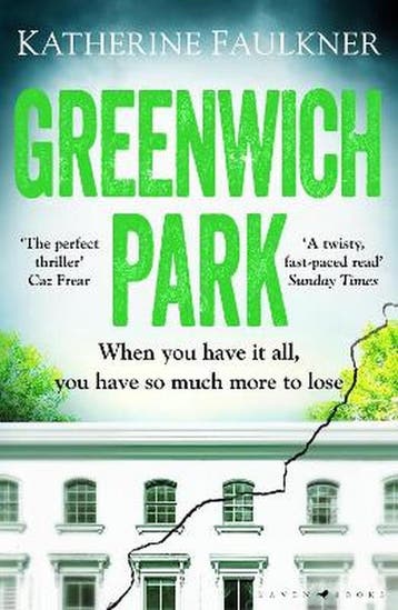Greenwich Park - Katherine Faulkner 9781526626509, Boeken, Verzenden, Gelezen, Katherine Faulkner