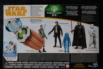 Star Wars Force Link 2.0 Toy 5 Figures Sealed, Verzenden, Nieuw