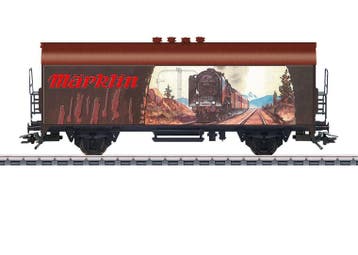 MARKLIN 45901 WAGON MÄRKLIN-CATALOGUS 1930 H0, Verzenden, Nieuw