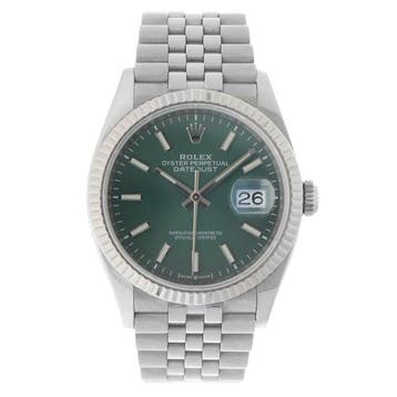 Rolex - Datejust - 126234 - Heren - 2020+, Nieuw