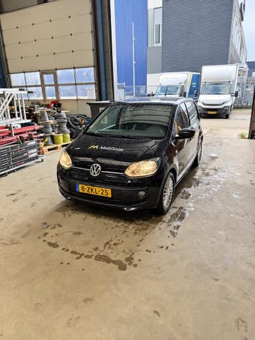 FAILLISSEMENTSVEILING MOBISOLAR B.V., Auto's, Voorwielaandrijving, Euro 5, Gebruikt, Up!