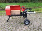 Kraffter 12T houtklover Kohler 196cc Horizontaal, Verzenden, Nieuw