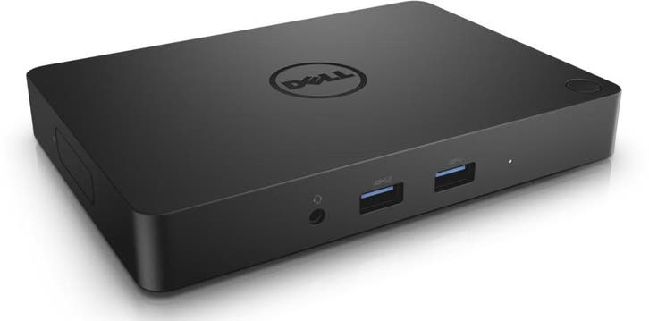 ACTIE: Dell WD15 USB-C Docking Station, Computers en Software, Dockingstations, Ophalen of Verzenden