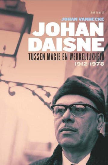 9789089242938 Johan Daisne Johan Vanhecke, Boeken, Verzenden, Nieuw, Johan Vanhecke