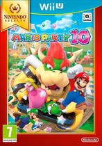 Mario party 10, Spelcomputers en Games, Games | Nintendo Wii U, Verzenden, Nieuw