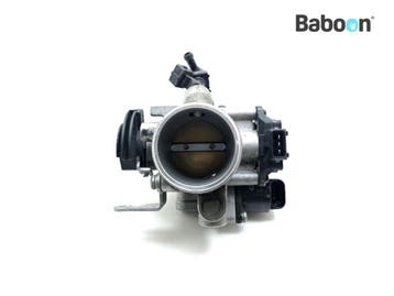 Gasklep Huis BMW G 650 Xmoto (G650 G650X), Verzenden, Gebruikt