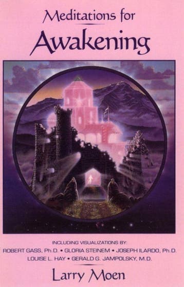 Meditations for Awakening - Larry Moen - 9781880698778 - Pap, Boeken, Verzenden, Nieuw