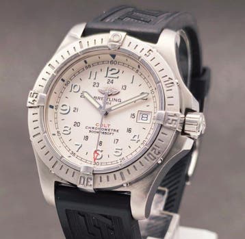 Breitling - Colt Quartz - A74380 - Heren - 2000-2010, Nieuw