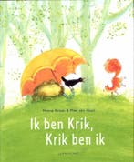 Ik ben Krik, Krik ben ik 9789047703877 Hanna Kraan, Verzenden, Zo goed als nieuw, Hanna Kraan