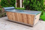 Glacier Plunge Tub | Het Premium IJsbad voor Koudetherapie, Ophalen of Verzenden, Nieuw