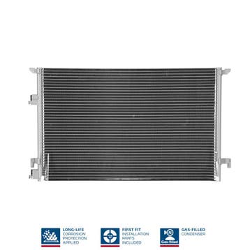 Airco condensor o.a: Cadillac, Saab, BLS - BLS Wagon, Ophalen of Verzenden, Nieuw, Saab