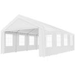 Partytent Mammut 8x4m met plug-in systeem, stevig en wateraf, Verzenden, Nieuw