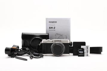 Olympus SH-2 Digitale camera, Nieuw