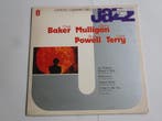 Chet Baker, Gerry Mulligan, Bud Powell, Clark Terry - Jazz (, Cd's en Dvd's, Vinyl | Jazz en Blues, Ophalen of Verzenden, Zo goed als nieuw