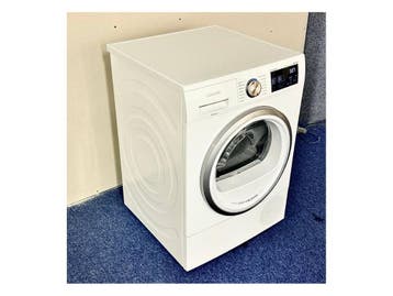 Siemens iQ500 - Tweedehands Refurbished Droger - 8 kg - A+++, Verzenden, Zo goed als nieuw