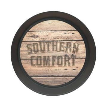 Southern comfort dienblad, Ophalen of Verzenden, Nieuw