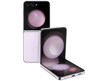 Samsung Galaxy Z Flip5 - Paars - 512 GB - Fysieke simkaart +, Verzenden, Zo goed als nieuw