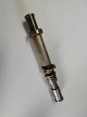 As met lager / Kawasaki zxr400 zxr 400, Verzenden, Gebruikt