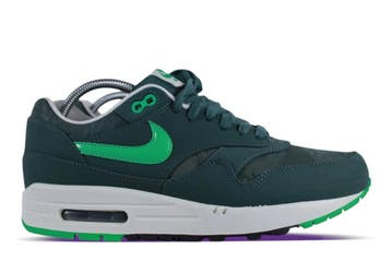 Nike Air Max 1 Jacquard Camo Green • 43, Ophalen of Verzenden, Nieuw, Nike, Sneakers of Gympen