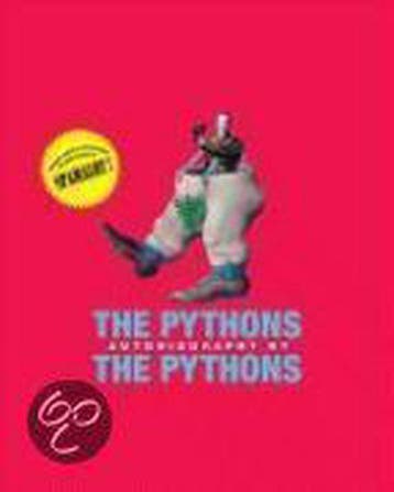 The Pythons, Ophalen of Verzenden, Nieuw