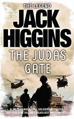 Judas Gate - Jack Higgins 9780007320479, Boeken, Verzenden, Gelezen, Jack Higgins