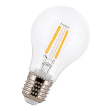 Bailey LED lamp E27 4W 400lm 2700K stootvast Niet-Dimbaar, Ophalen of Verzenden, Nieuw