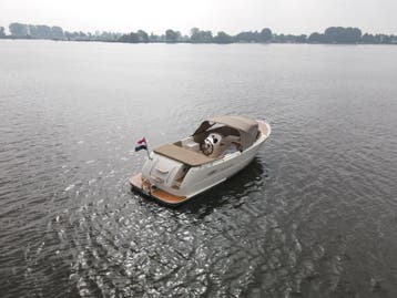 Primeur 605 Tender met Suzuki 30 pk | Open doorloop |, Nieuw, Primeur, Benzine, Tender